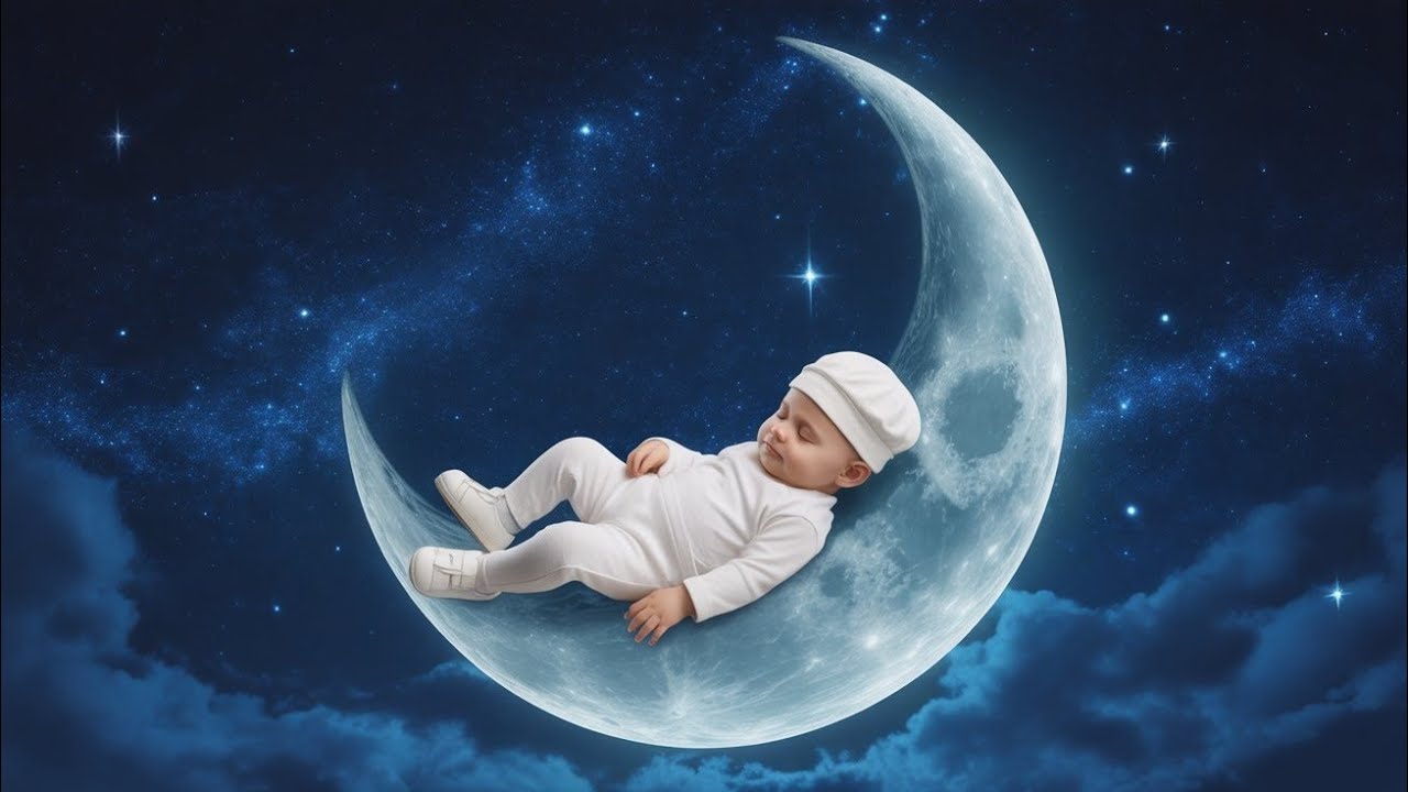 No Ads – 3 Hours White Noise for Babies | Instantly Calm & Deep Sleep for Newborns