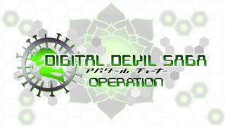 Operation - Digital Devil Saga 1