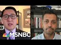 For Trump, GOP It's '...Open Season On Asian Americans Like Me,' Says Writer | Morning Joe | MSNBC