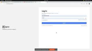Gmail API permission and configuration in Buopso