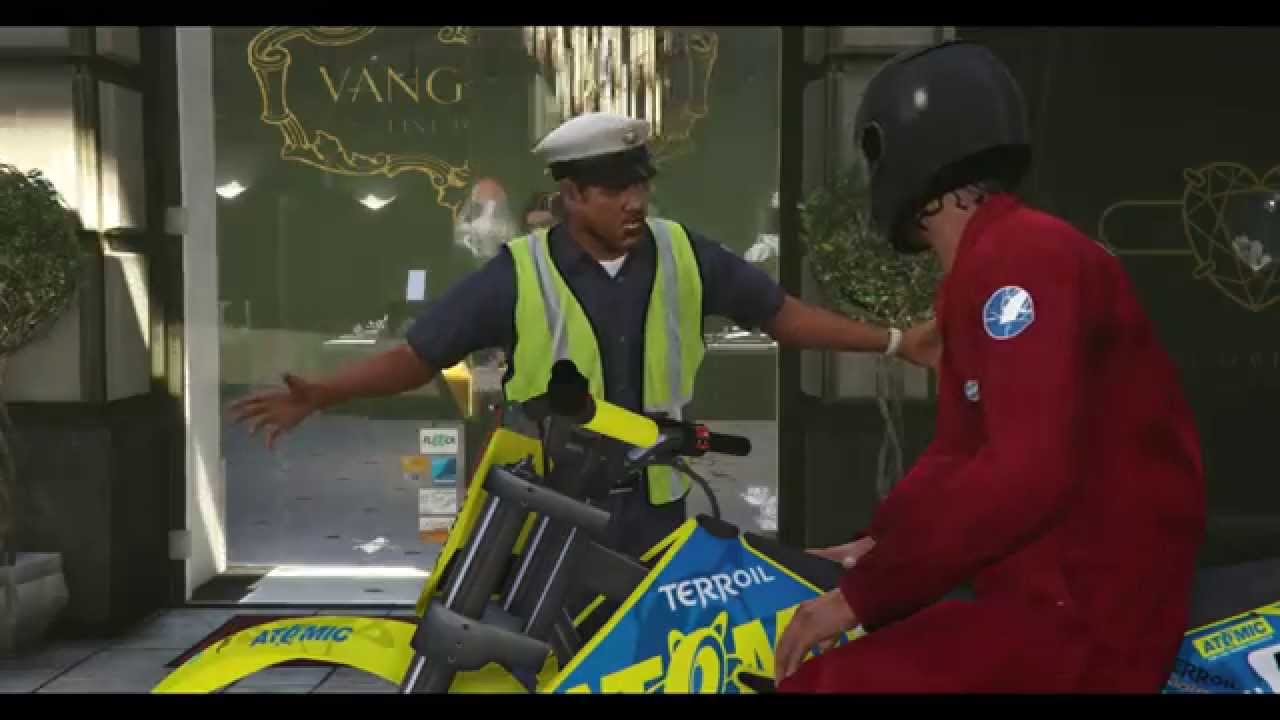 "We're Back In Action" - GTA 5 PC (1080P 60FPS) - YouTube