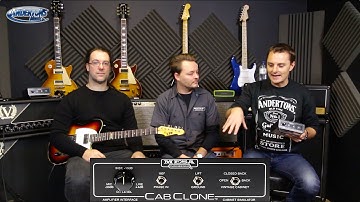Mesa Boogie Cab Clone - The Chappers & Capt Verdict!