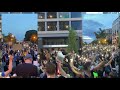 COMPLETE "Lean On Me" Singalong from Washington DC Protest, June 3, 2020