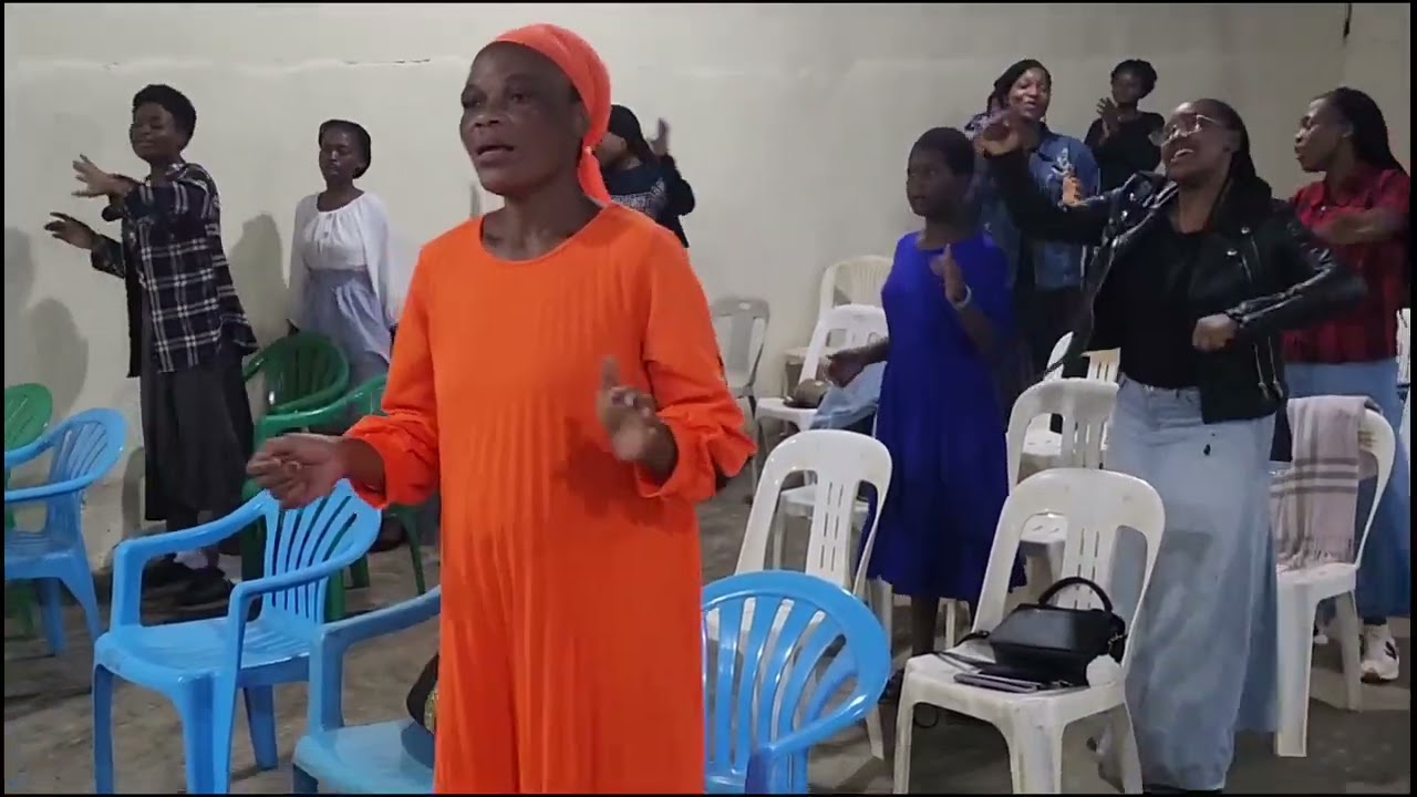 Theme: The Survivors: Book: Haggai 2:1-9. Wedn Saint Scene  Servi 31st Decem 2025. Prea: Past Rachet