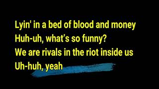 Green Day Father Of All Lyrics