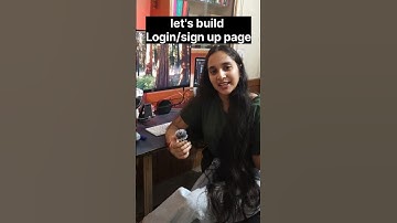 Animated Login & Signup Page | React + Framer Motion + Tailwind | Mini Build Ep. 7 #webdevelopment