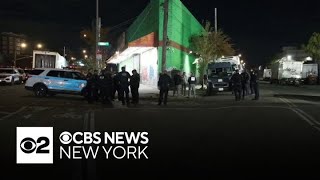 NYPD searching for 2 suspects in kidnapping and robbery in the Bronx