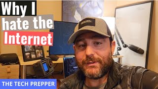 Why I hate the Internet - What do you really own?