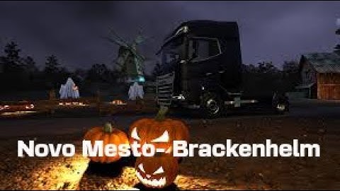 Novo Mesto - Brackenhelm (Brackenreach)