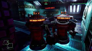 System Shock Remake - Citations de Servbot