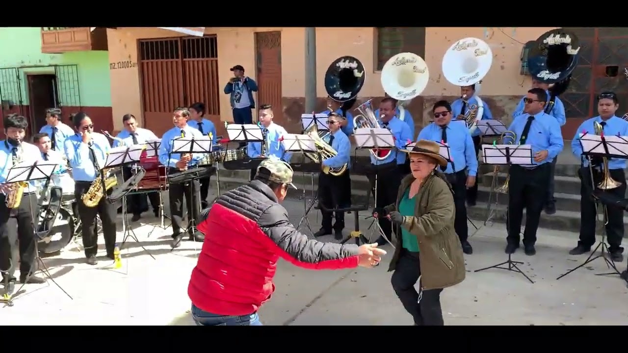 Adiós Compay Gato/ Authentic Band -Trujillo