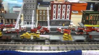 Patcnews Nov 9, 2013 Model Train American Historical Railroad Museum Keep History Alive