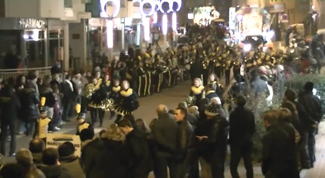 Défilé Saint Nicolas Golbey (88190) samedi 29 novembre 2014