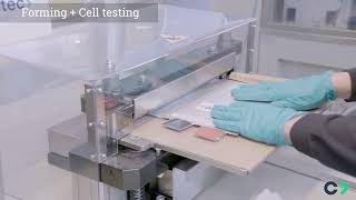 6. Forming + Cell testing