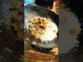 Mixed Rice 🍚 #streetfood #food #spicy