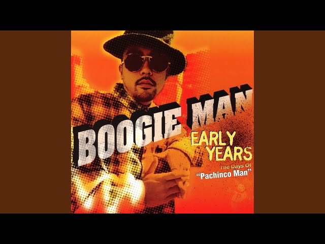 邦楽 BOOGIE MAN / PACHINCO MAN Pachinco・man (English Version) - BOOGIE MAN: Song Lyrics