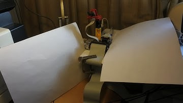 RaspberryPi & (fischertechnik) sensor Series 3 ep.18: SPI, DAC, raspicam, Python, oscilloscope, more