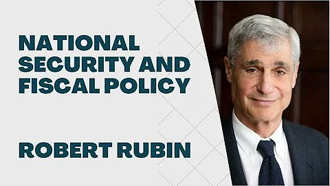 National Security and Fiscal Policy with Robert Ru...