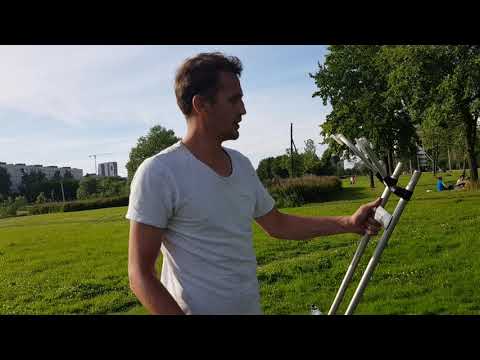 Сборка байдарки Нева-3. Часть 2.