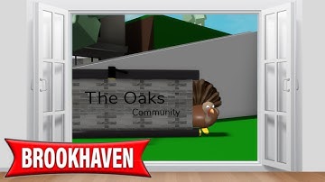 How The Turkey Hunt Might Work In Brookhaven RP