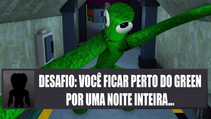 RAINBOW FRIENDS CAPITULO 2 NOVOS MONSTROS E NOVO FINAL E JUMPSCARE