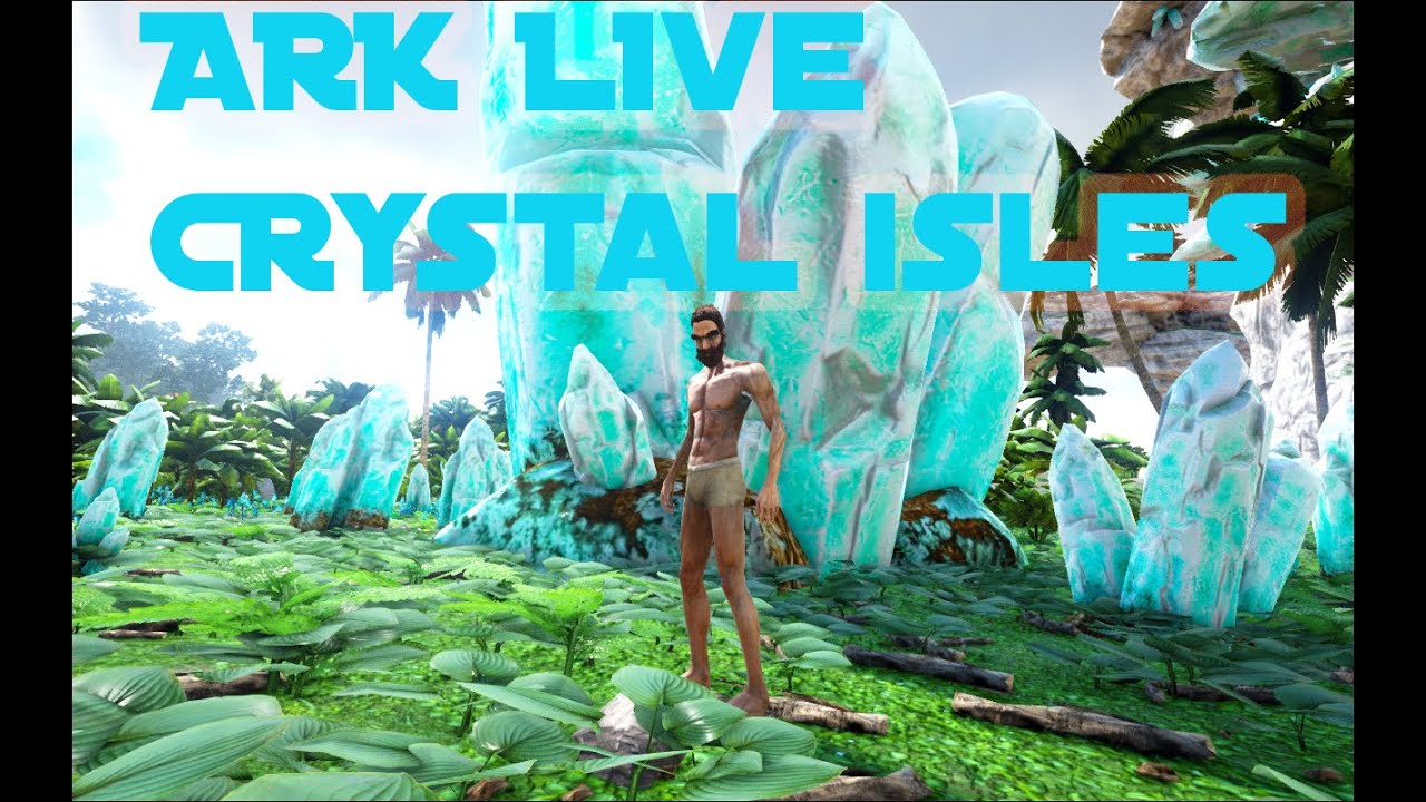 Ark crystal isles primal fear