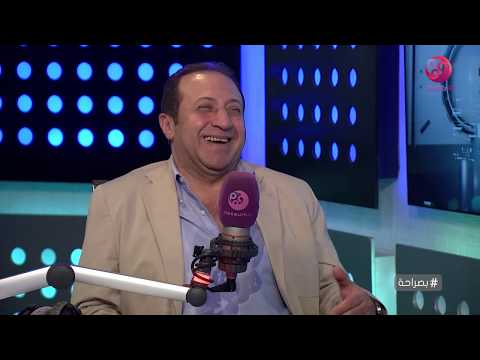 بصراحة هشام عبد الخالق انا وشريف عرفة كنا مختلفين على مين اللي يعمل دور دايفد في الممر