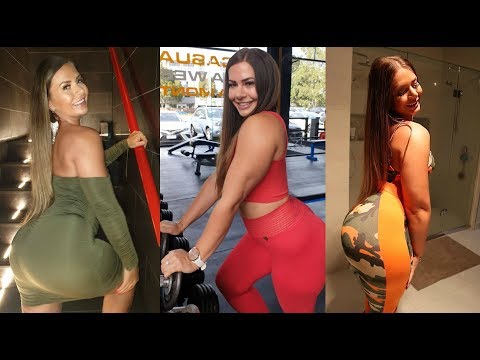 Make Glutes GREAT Again with Dizzy Fitness | Female Fitness Motivation