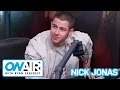 Nick Jonas Tests Tanya's Jonas Brothers Knowledge | On Air with Ryan Seacrest