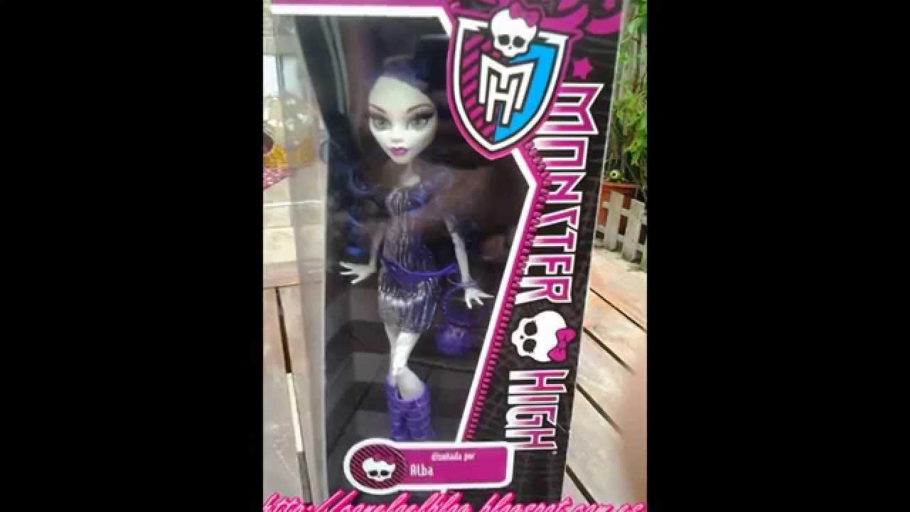 джинафаер цирковая. коллекция монстер хай. самые редкие куклы монстер хай. редкие куклы монстер хай. монстер хай скелита ооак.