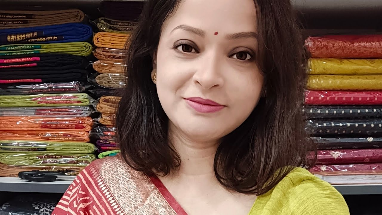 Meraki Design Studio | 9051774933 | 15th Feb | Saree Collections | 