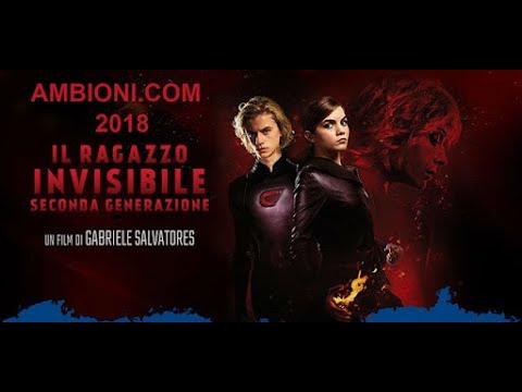 უხილავი ბიჭი: მეორე თაობა filmebi qartulad ფილმები ქართულად