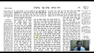 Berachos Daf 14b Daf Yomi Gemara (Talmud) Berachos Daf 14b  (Berachot/Brachot/Brachos)