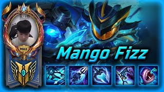 [ Mango Fish ] Fizz God - Best Fizz Plays 2024