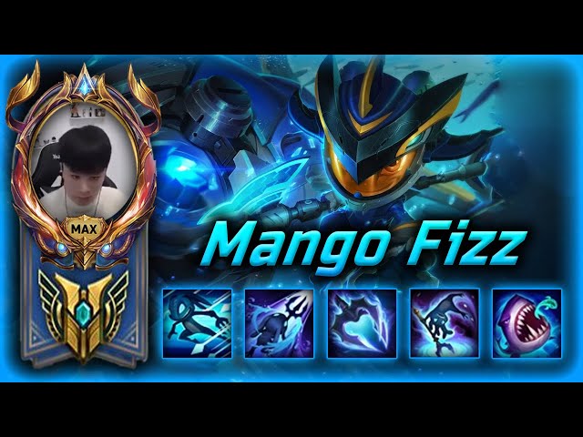 [ Mango Fish ] Fizz God - Best Fizz Plays 2024 class=