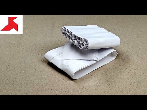 Как сделать из бумаги огонь своими руками