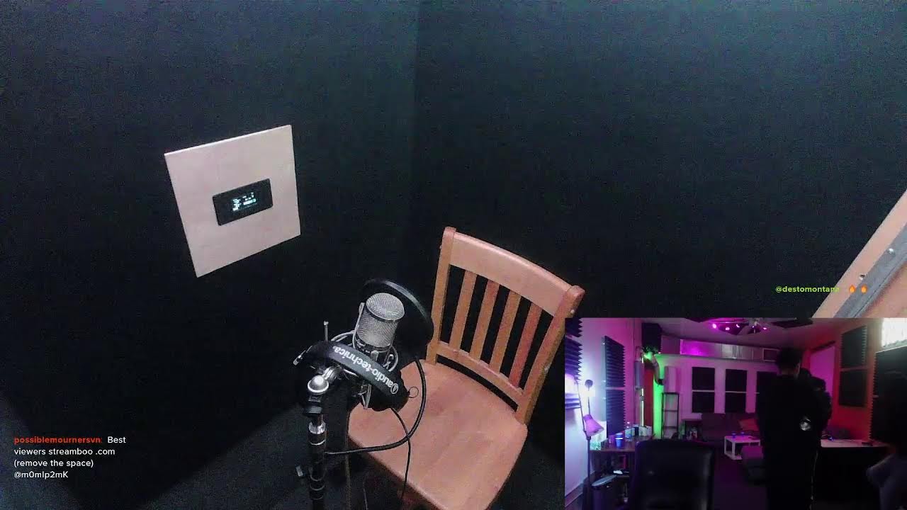 in the booth- mbf dae and polo