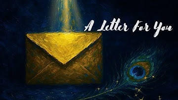 Krishna Sent This Letter After Hearing Your Silent Prayer 