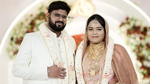 My daughter Dr. Afrah & Dr. Sulaiman’s wedding promo | Happy Married Life