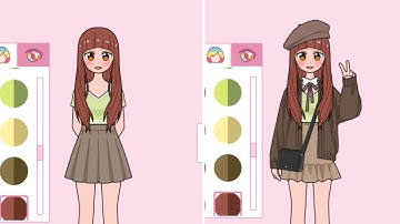 Lily Diary Dress Up Game - Gameplay Walkthrough Part 7 (iOS, Android)