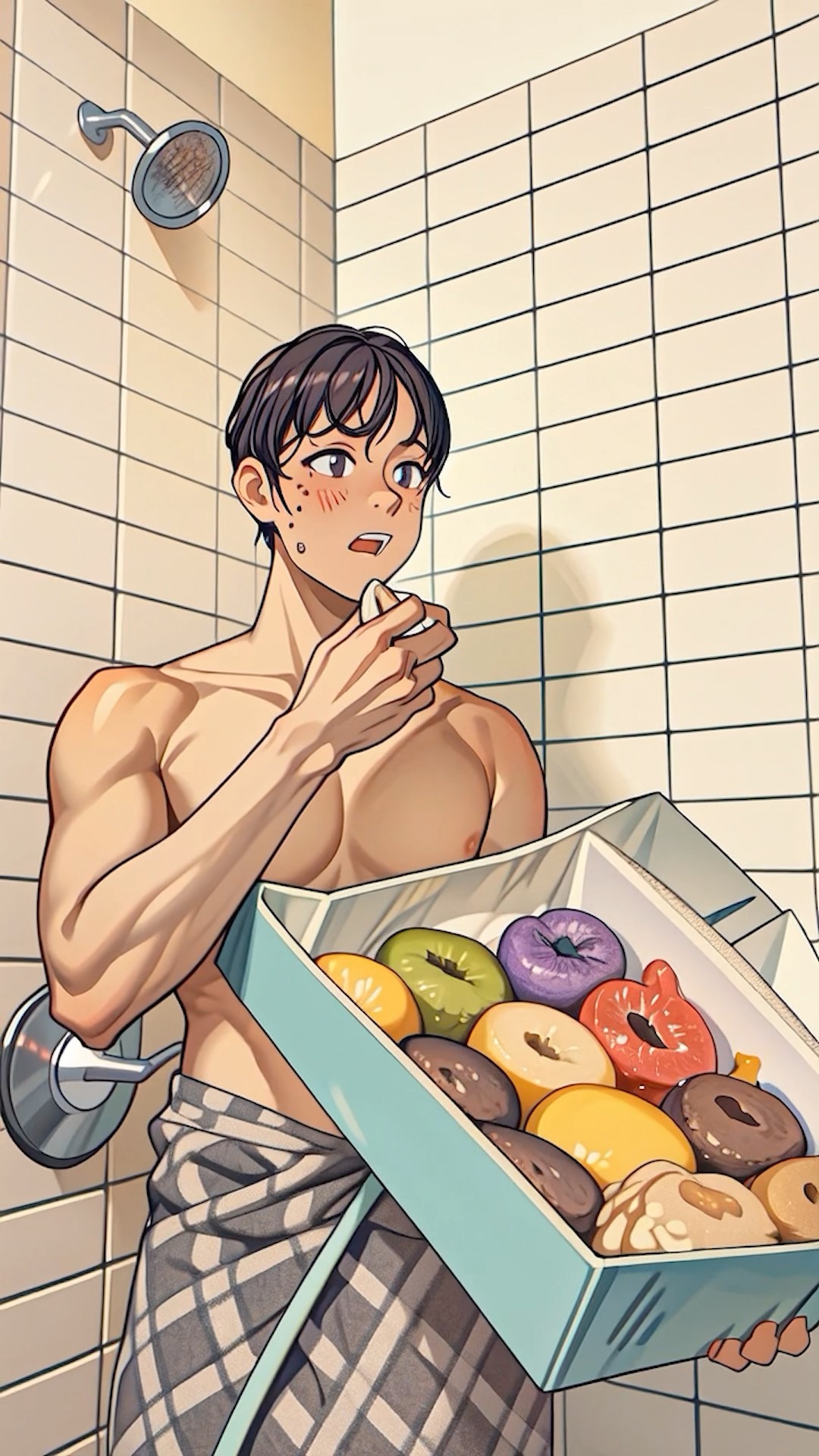 How My Resolutions Are Going ? [ANIME]