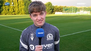 Frank Vare Ready For The Fa Youth Cup Fourth Round