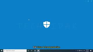 Cara Agar File, Folder atau Aplikasi tidak Dihapus oleh Windows Defender Antivirus screenshot 5