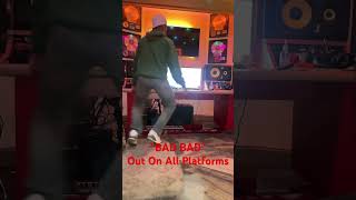 Papa Jay - Bad Bad Studio Vibe Session