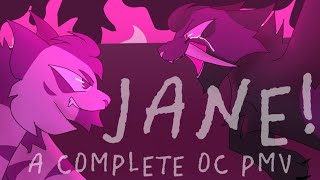 💗Jane!! // An OC Pallet PMV 💜