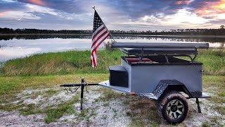 Buck Lake Camp Tour Ocala National Forest