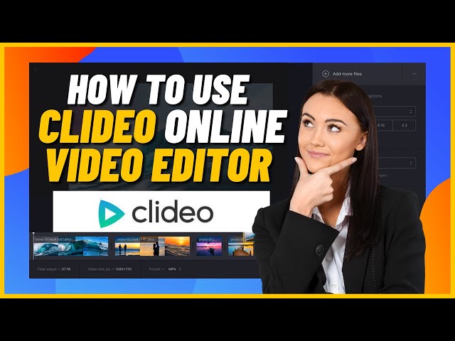 Make a GIF from a video for  — Online & Free — Clideo