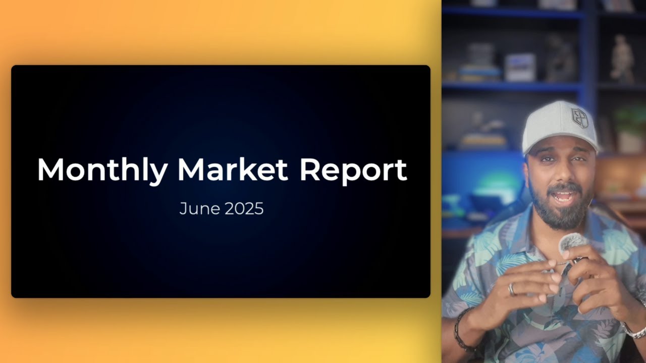 June 2025 Housing Market Update 🔥 | Rising Inventory, Price Reductions & Expired Listings Explained