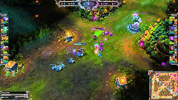 LoL - Zed Ultimate Bug