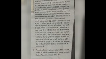 Sem-4 Commerce MJ-7 Question paper BBMKU Dhanbad 2024